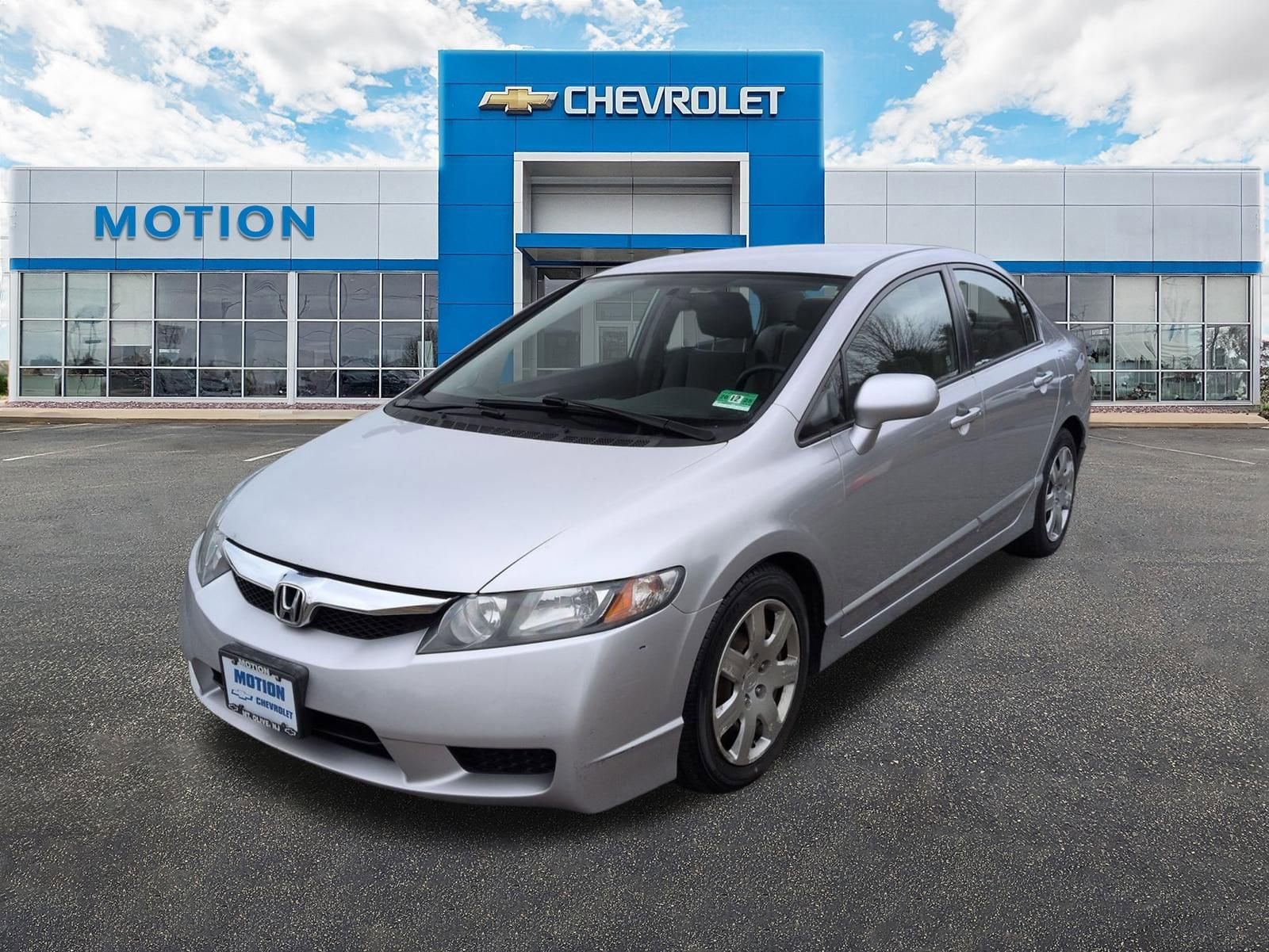2011 Honda Civic LX