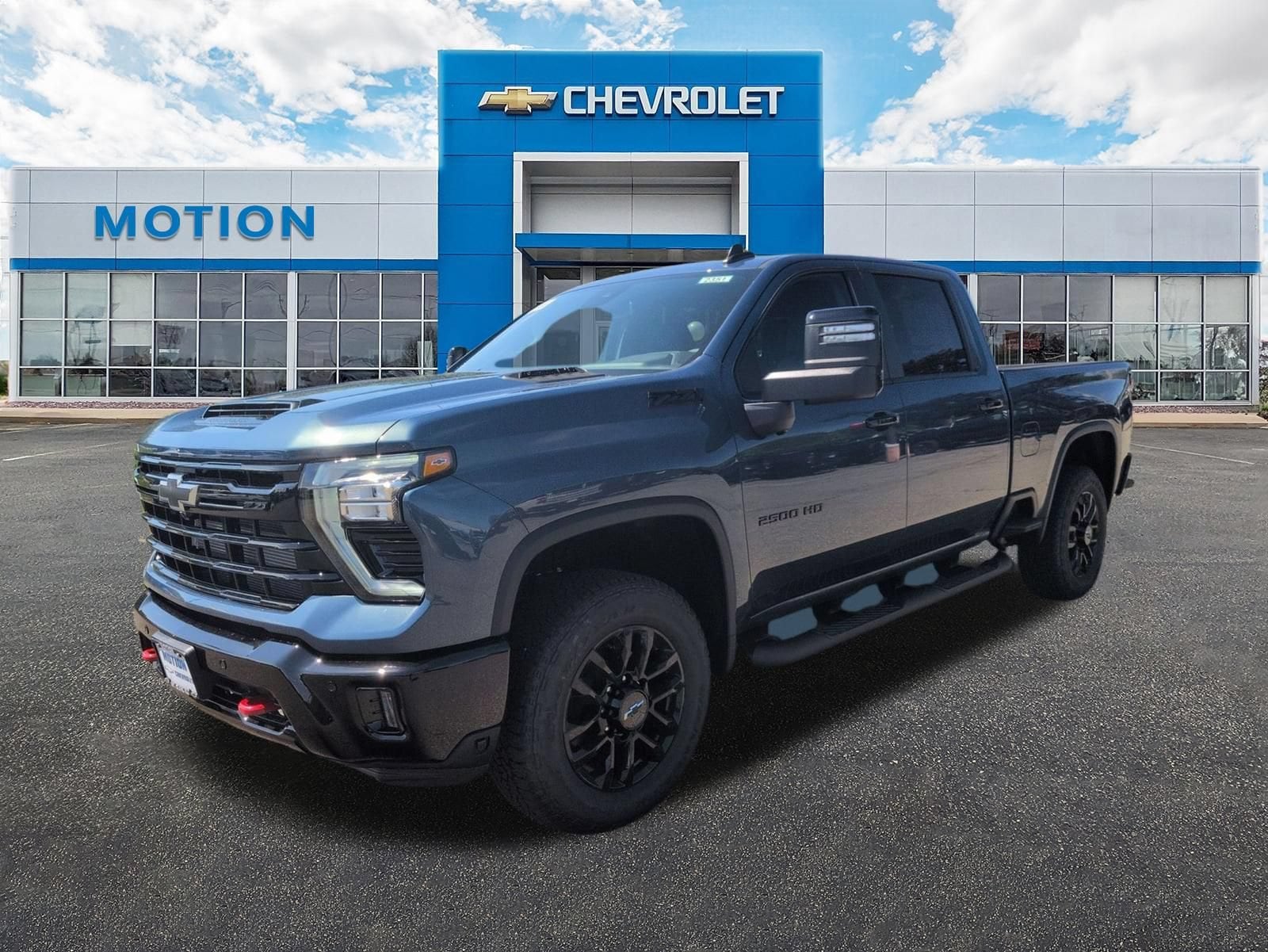 2026 Chevrolet Silverado 2500 HD Truck 