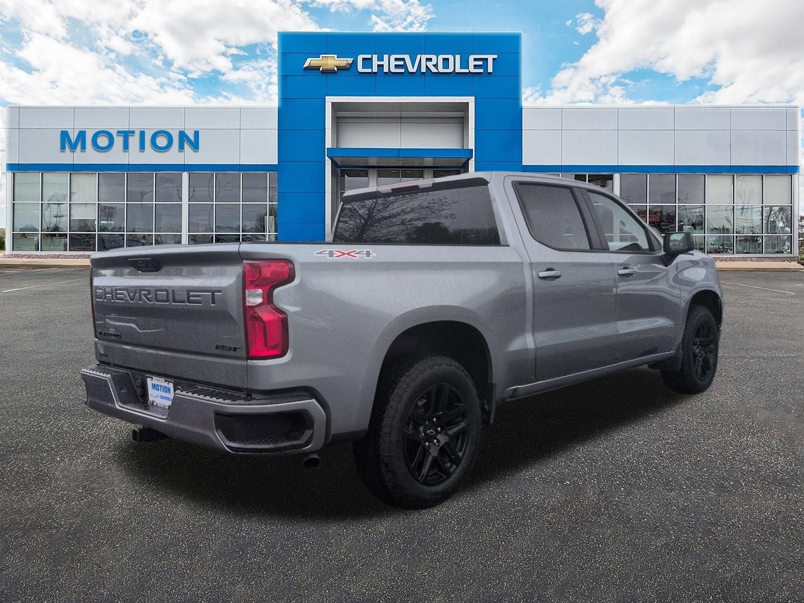 2025 Chevrolet Silverado 1500 RST - Photo 5