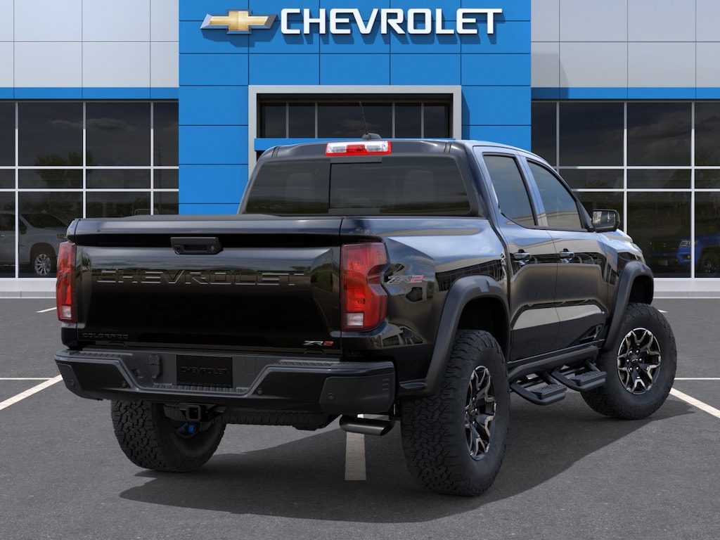 New 2026 Chevrolet Colorado ZR2 Truck
