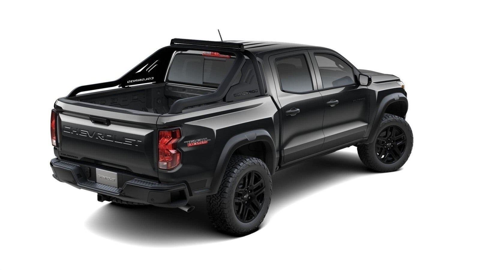 2025 Chevrolet Colorado Trail Boss photo 4