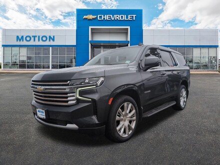 2022 Chevrolet Tahoe High Country SUV