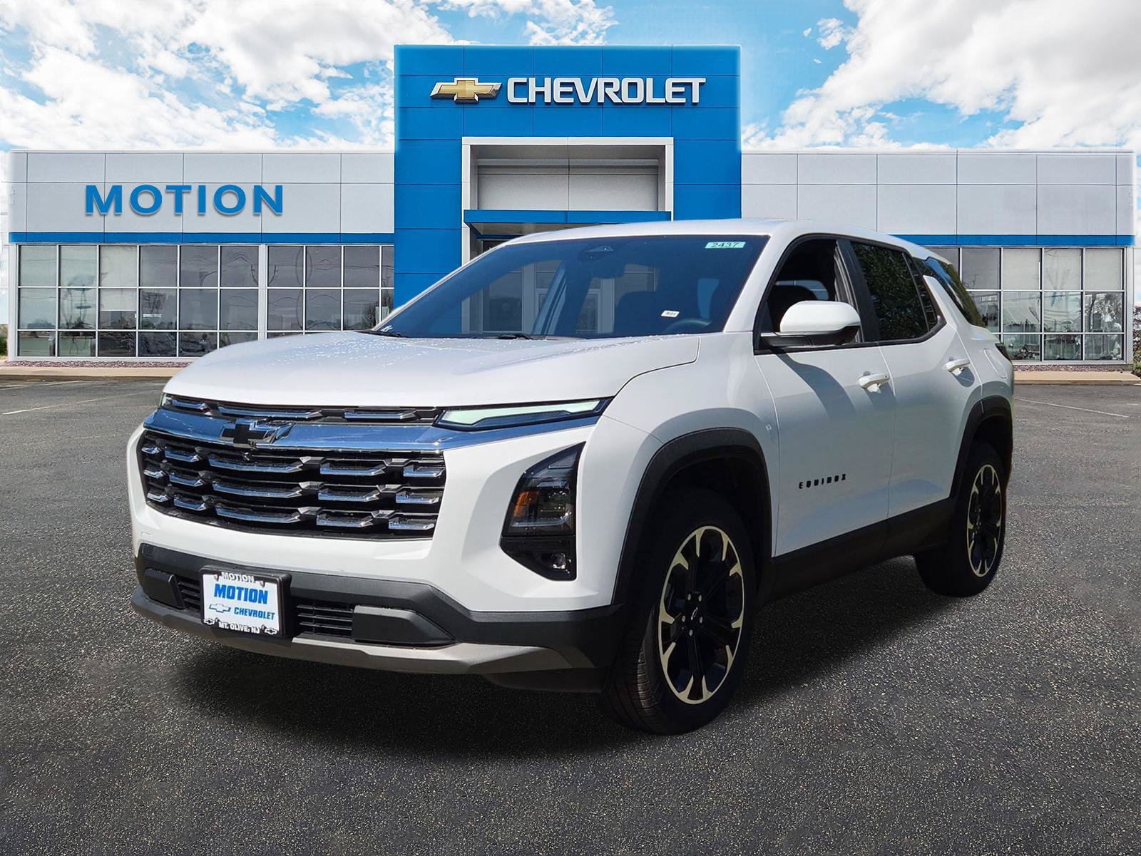 2027 Chevrolet Equinox