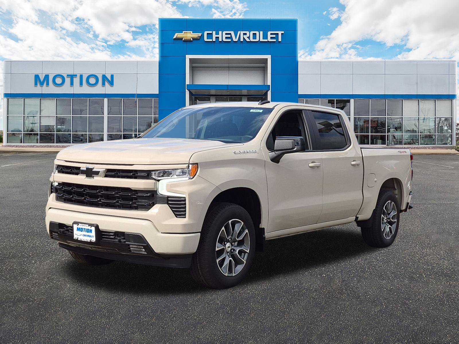  Chevrolet Silverado 1500