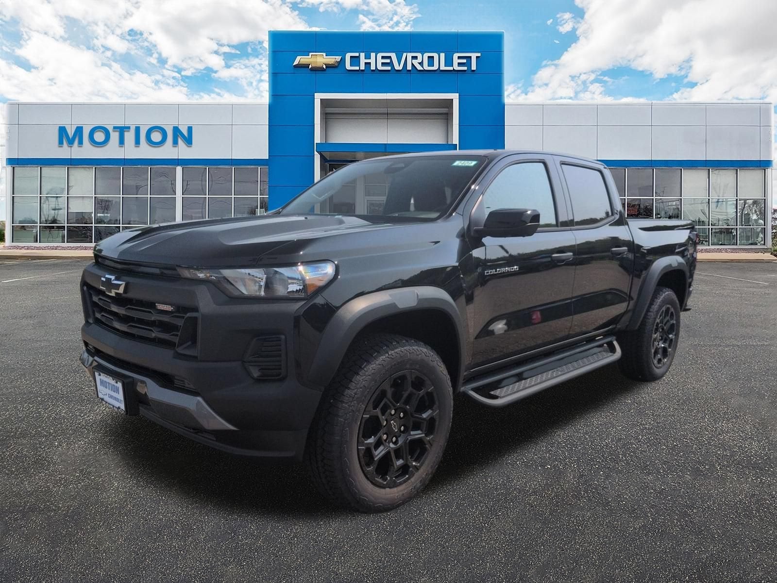 2026 Chevrolet Colorado Truck 