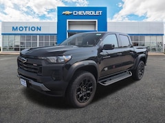 2026 Chevrolet Colorado Trail Boss Truck