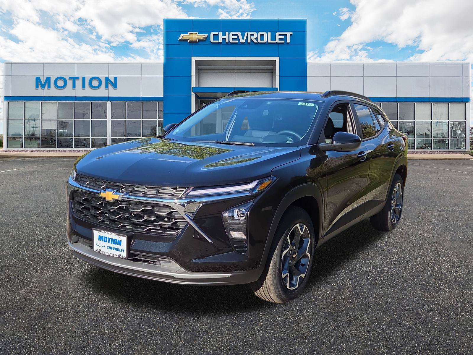  Chevrolet Trax