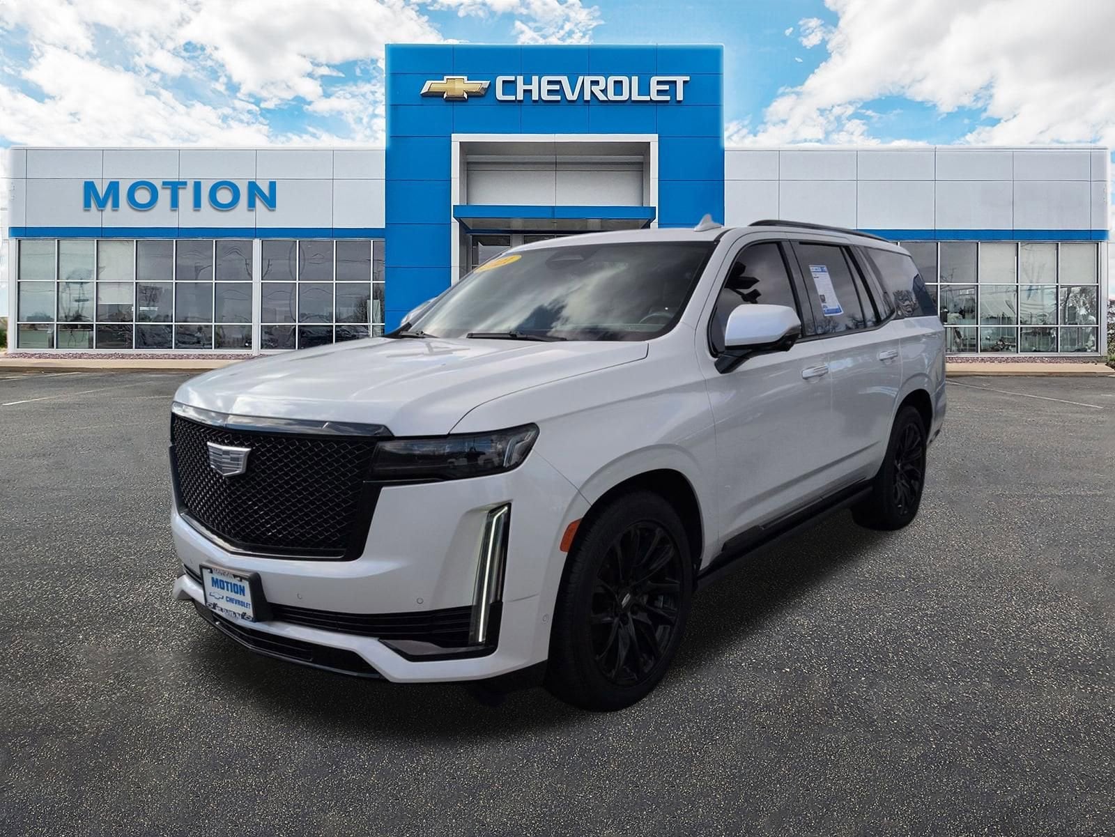 2021 Cadillac Escalade