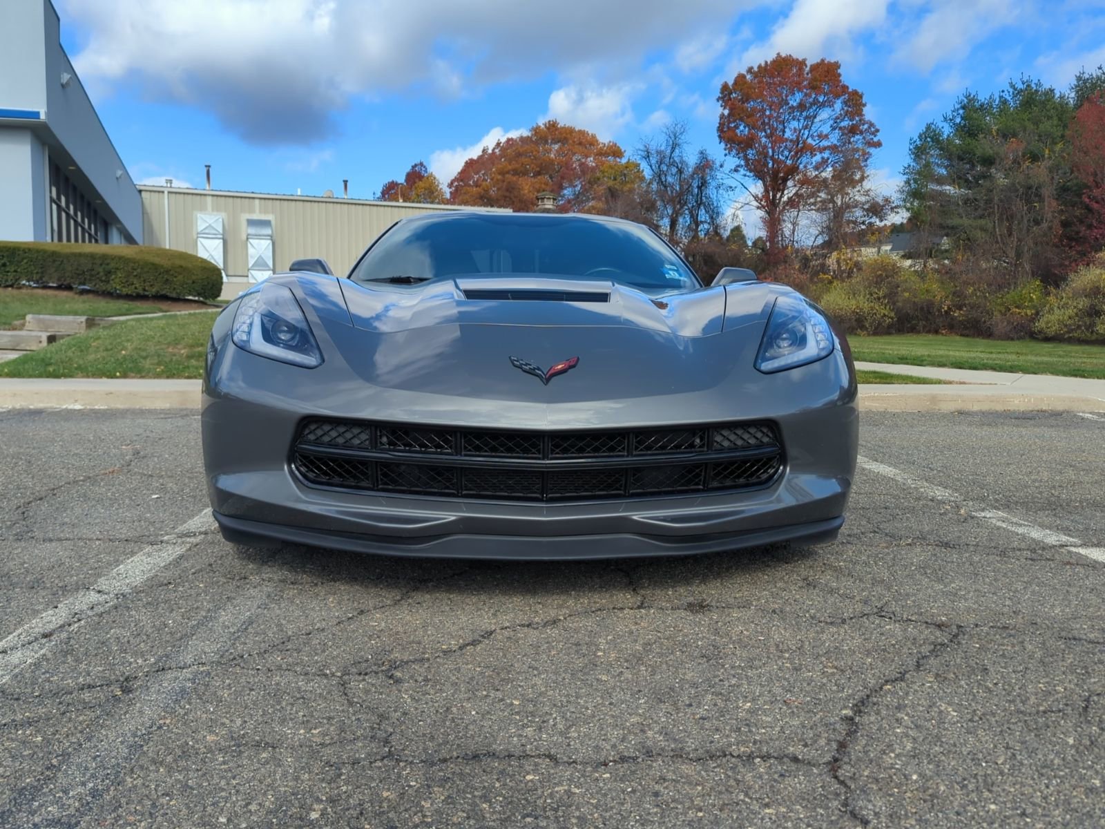 2016 Chevrolet Corvette Stingray Z51 1LT photo 2