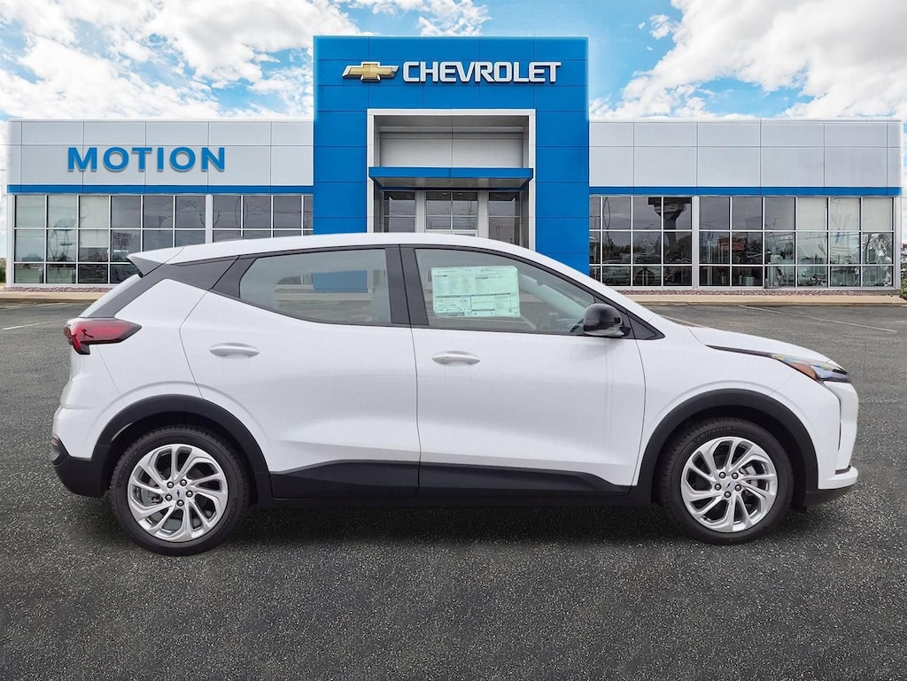 New 2027 Chevrolet Bolt LT SUV