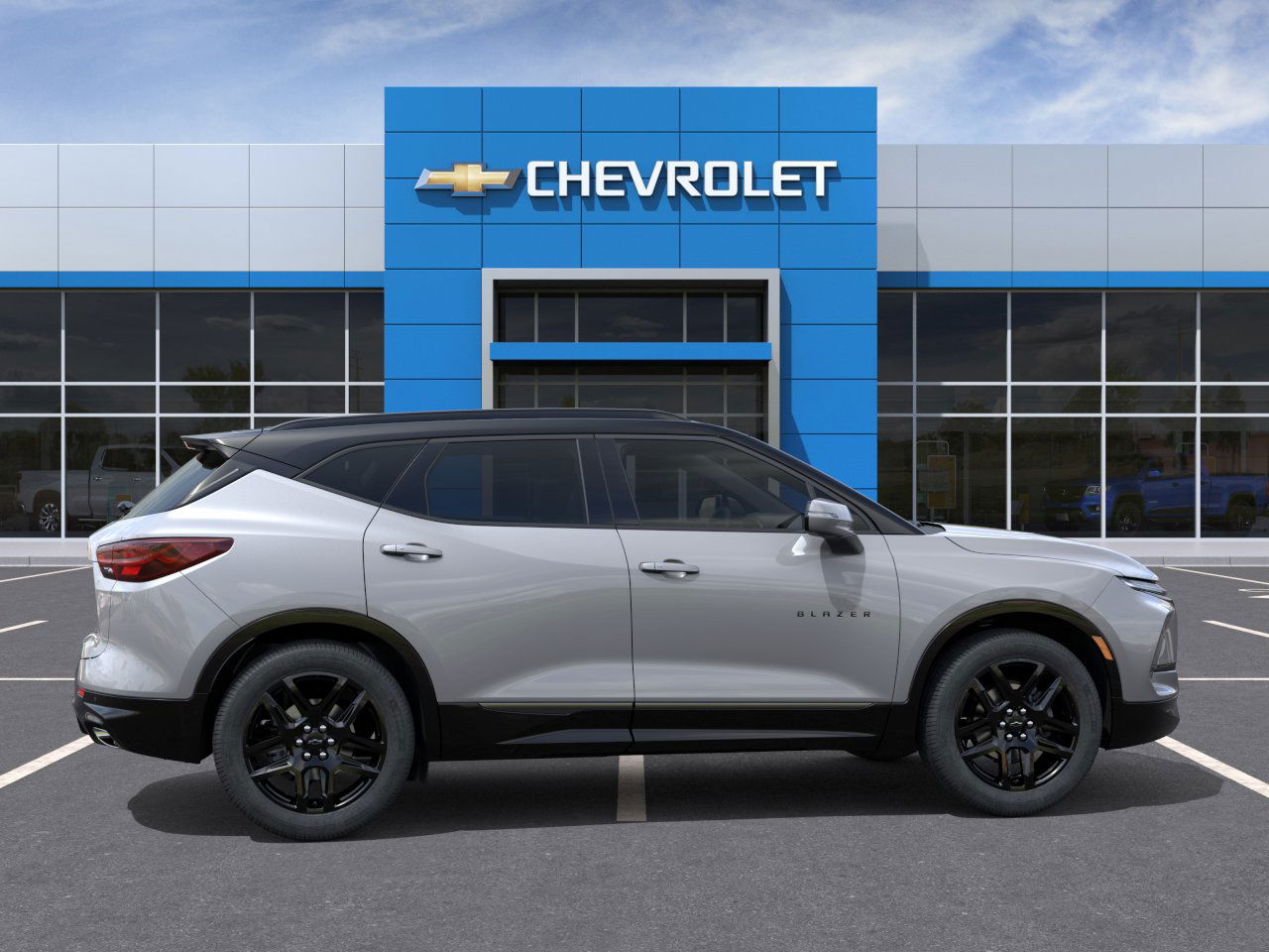 2025 Chevrolet Blazer RS - Photo 29