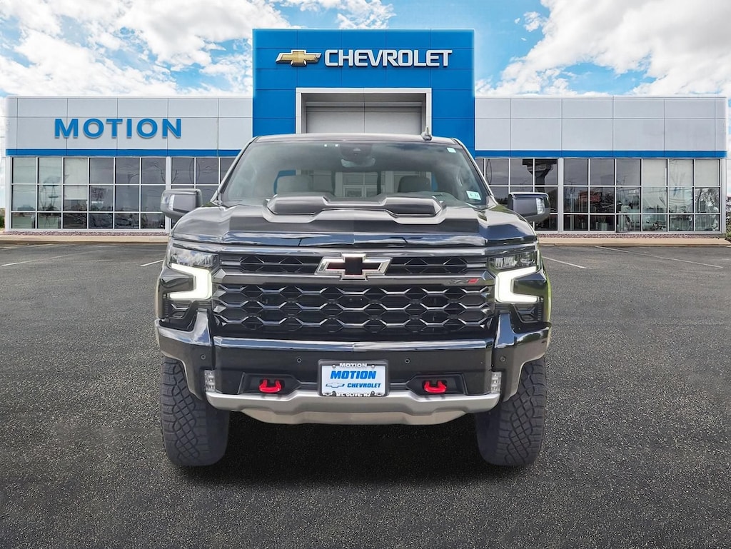 Used 2026 Chevrolet Silverado 1500 ZR2 Truck