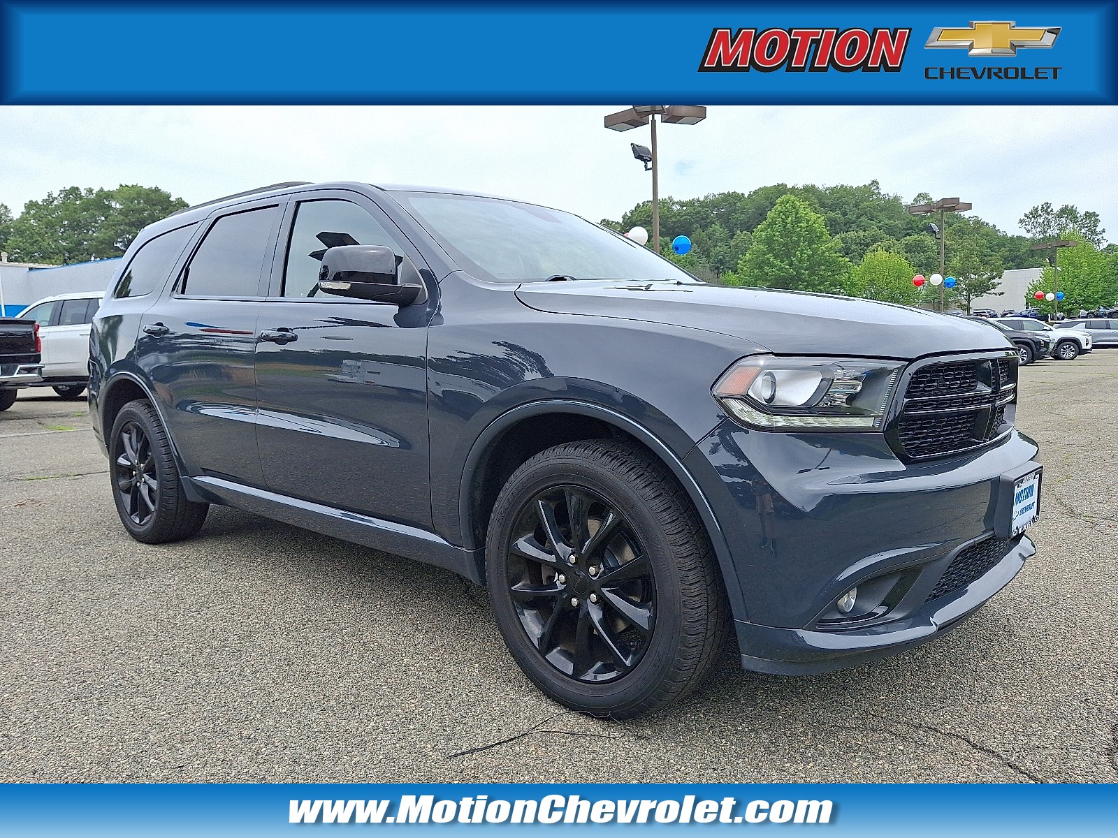 2018 Dodge Durango