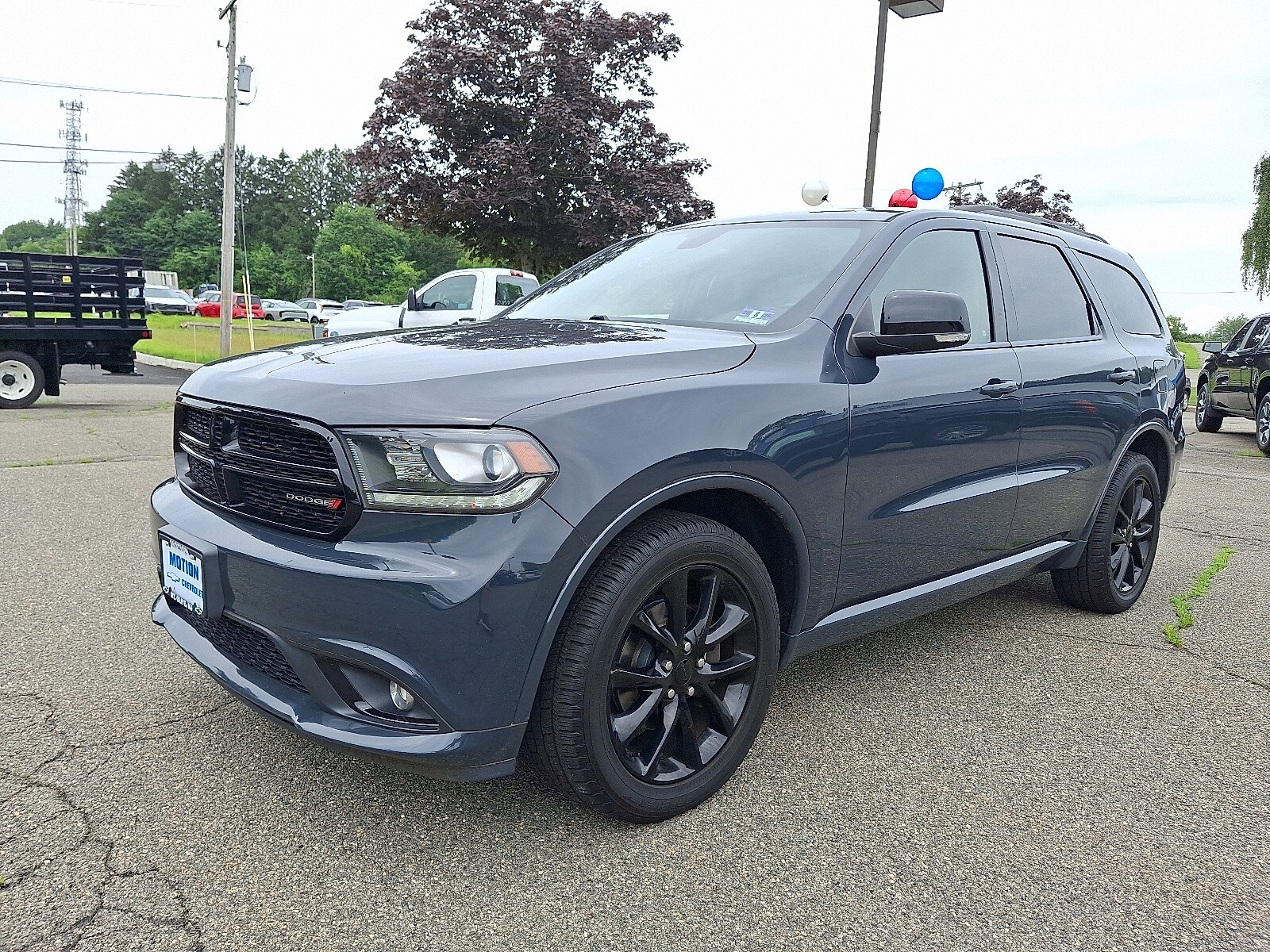 2018 Dodge Durango GT photo 3