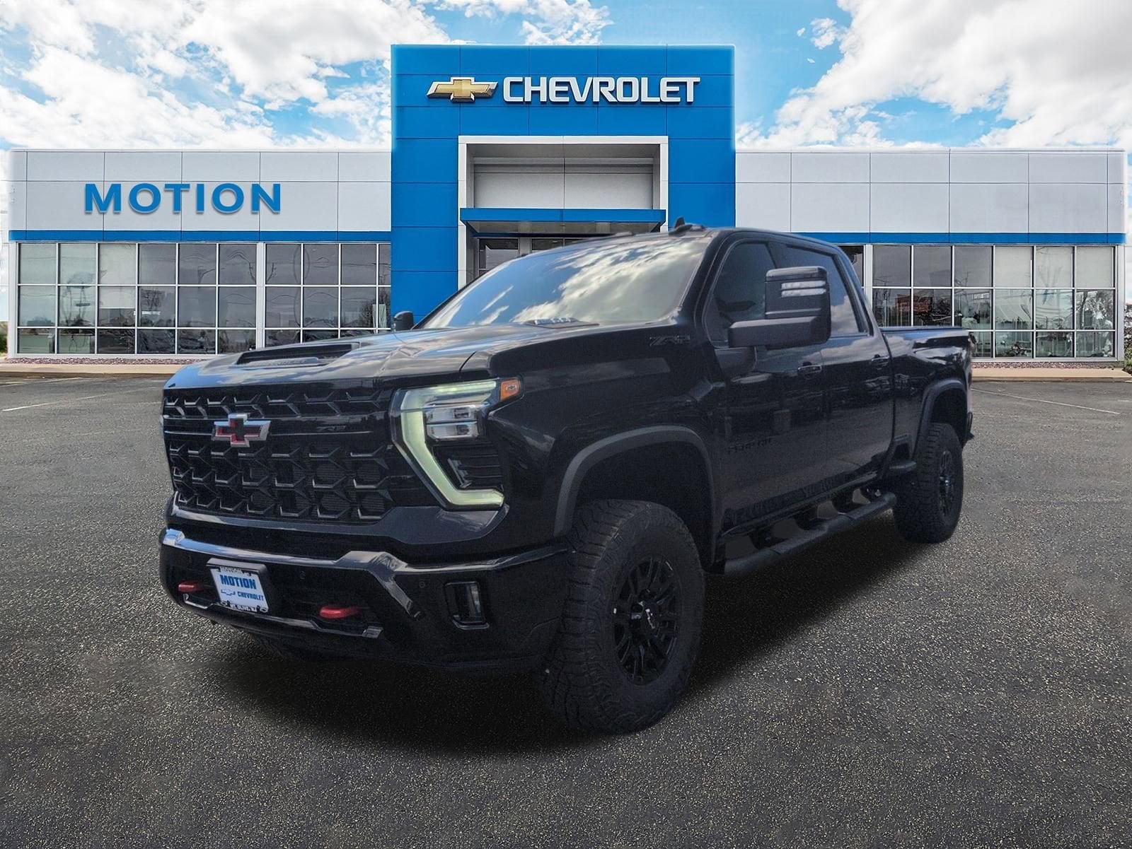 2026 Chevrolet Silverado 2500 HD Truck 