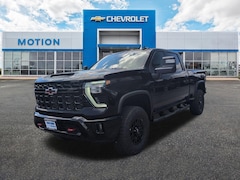 2026 Chevrolet Silverado 2500 HD ZR2 Truck