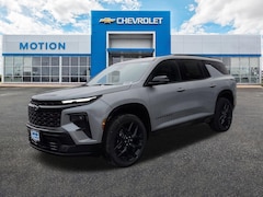 2026 Chevrolet Traverse RS SUV