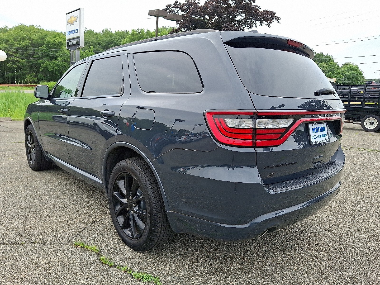 2018 Dodge Durango GT photo 4