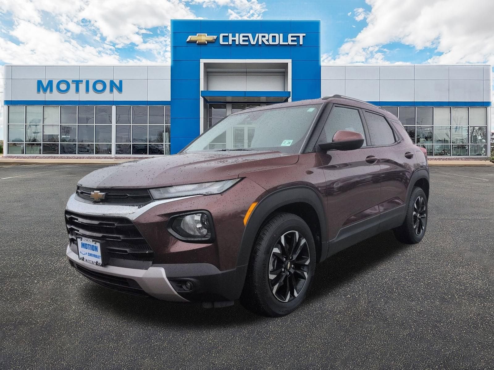 2023 Chevrolet TrailBlazer LT