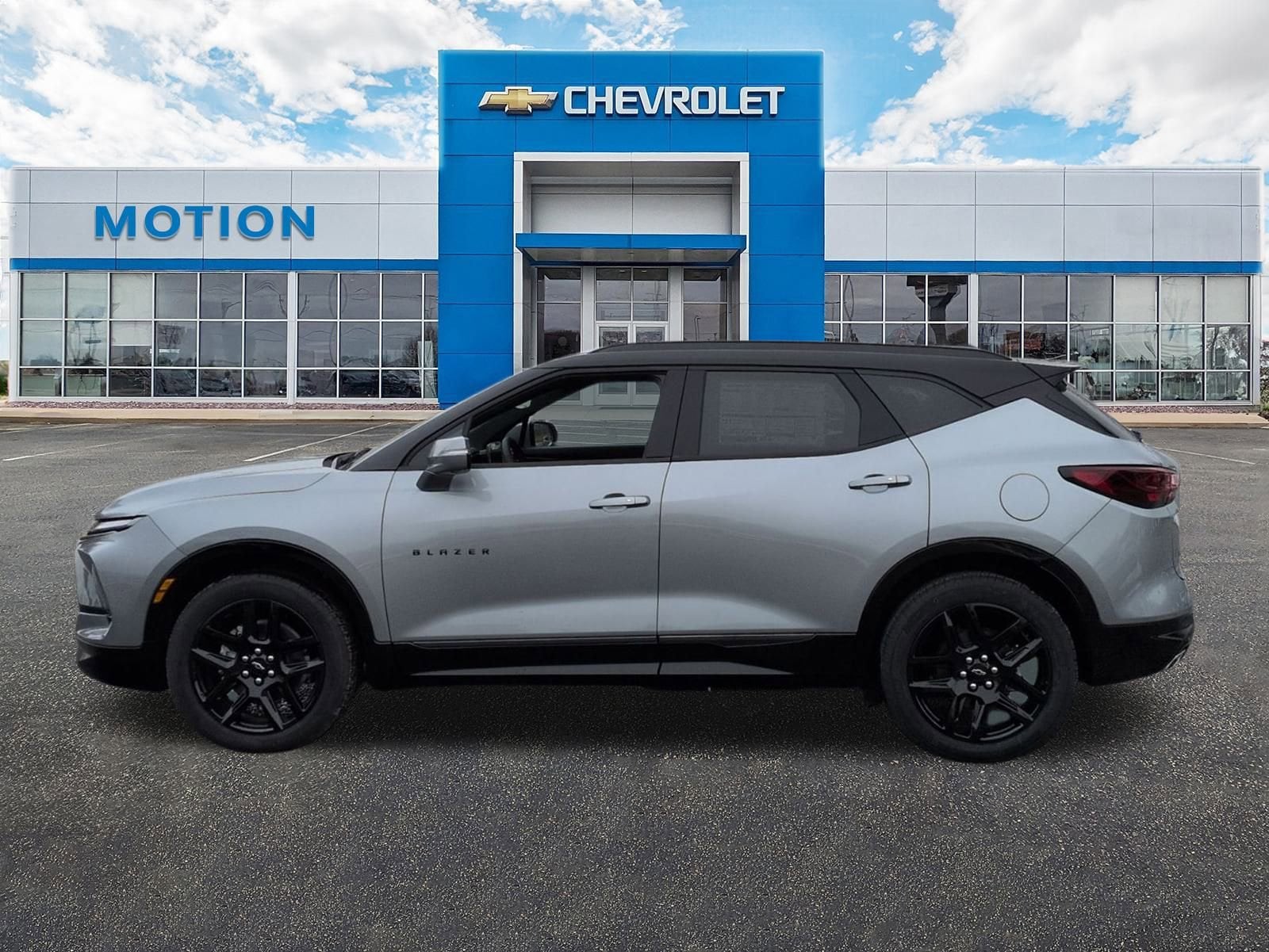 2025 Chevrolet Blazer RS - Photo 8