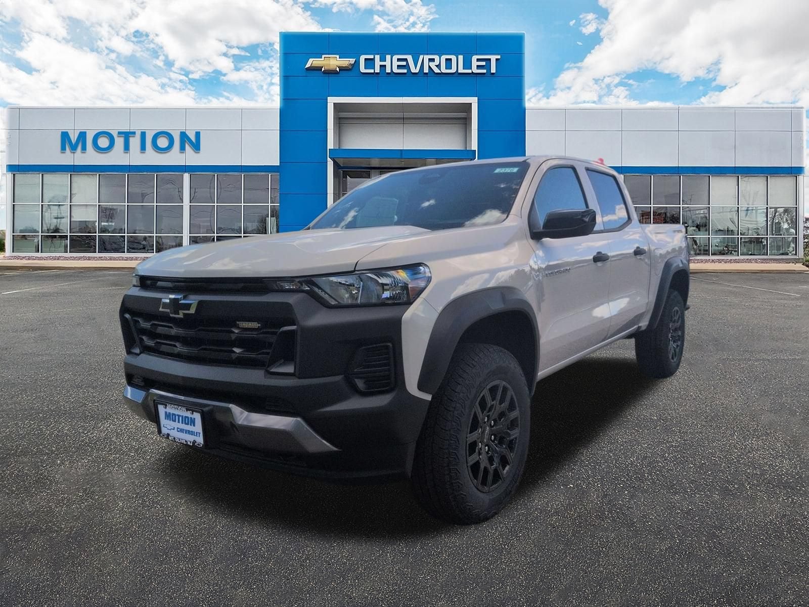 2026 Chevrolet Colorado Truck 