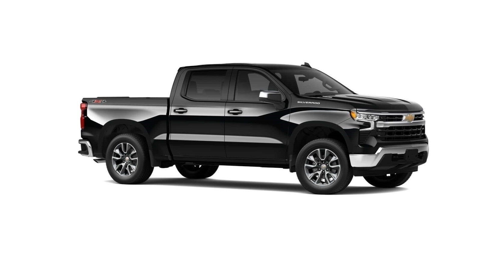 2025 Chevrolet Silverado 1500 LT photo 4