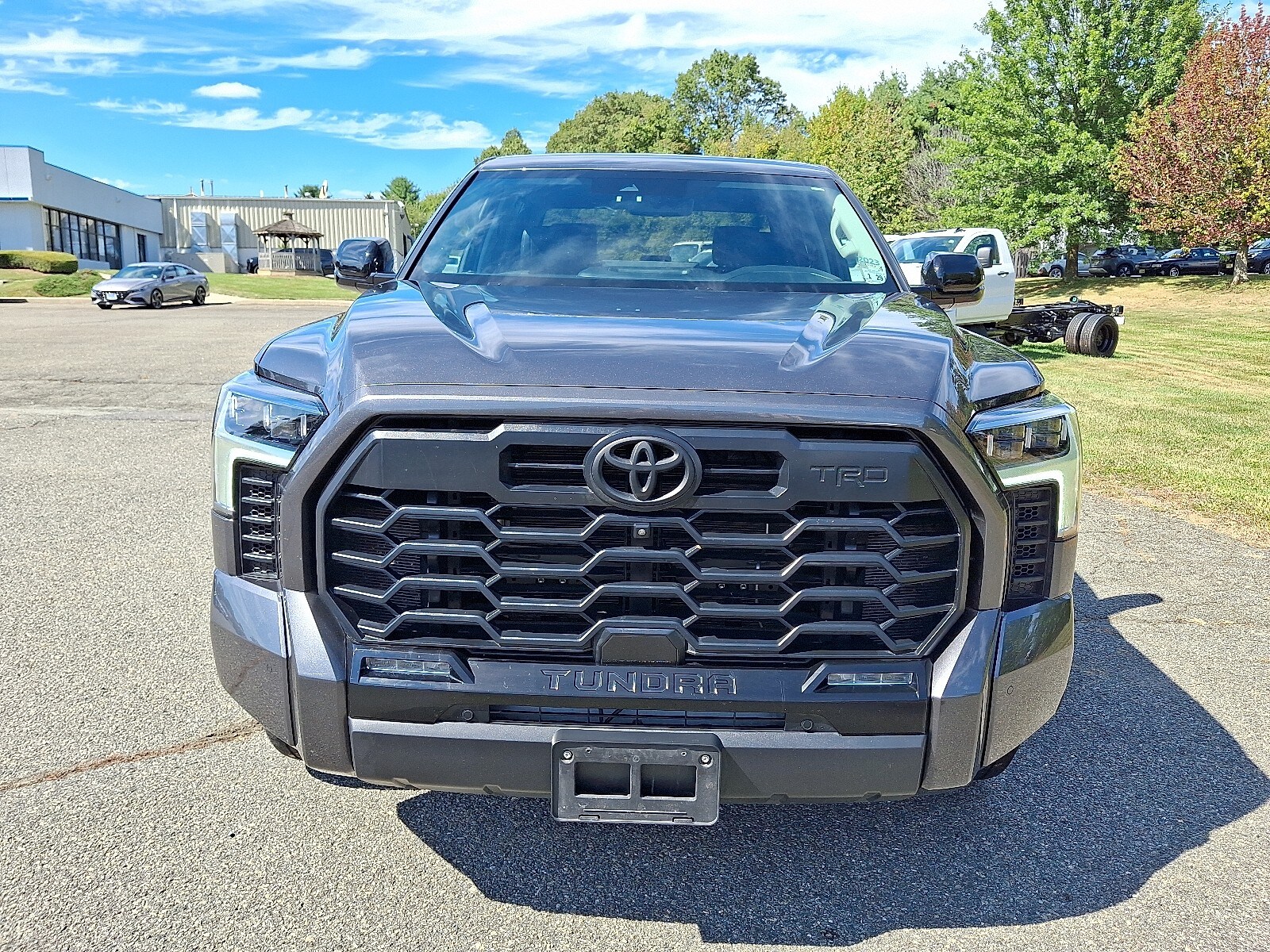 2024 Toyota Tundra Limited photo 2