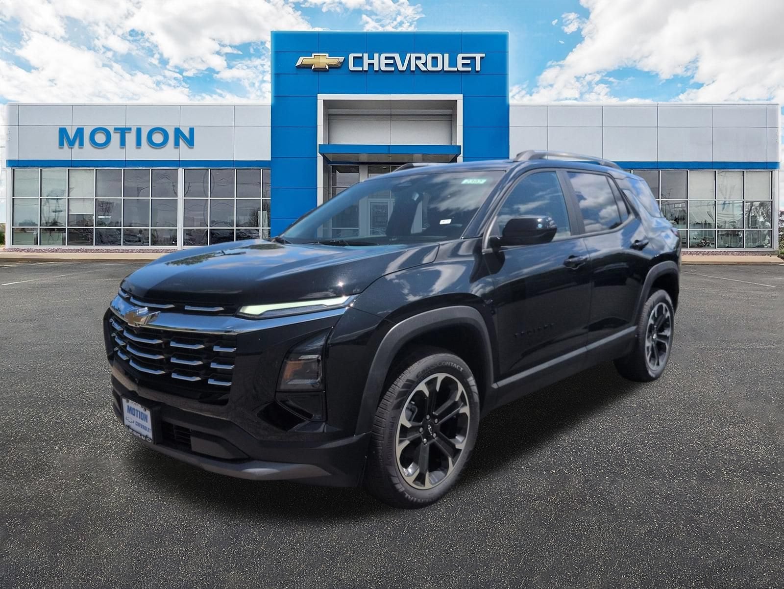 2026 Chevrolet Equinox SUV 