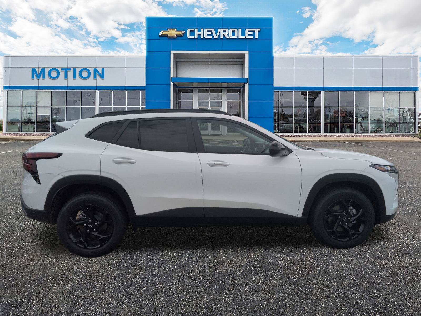 Used 2026 Chevrolet Trax LT SUV
