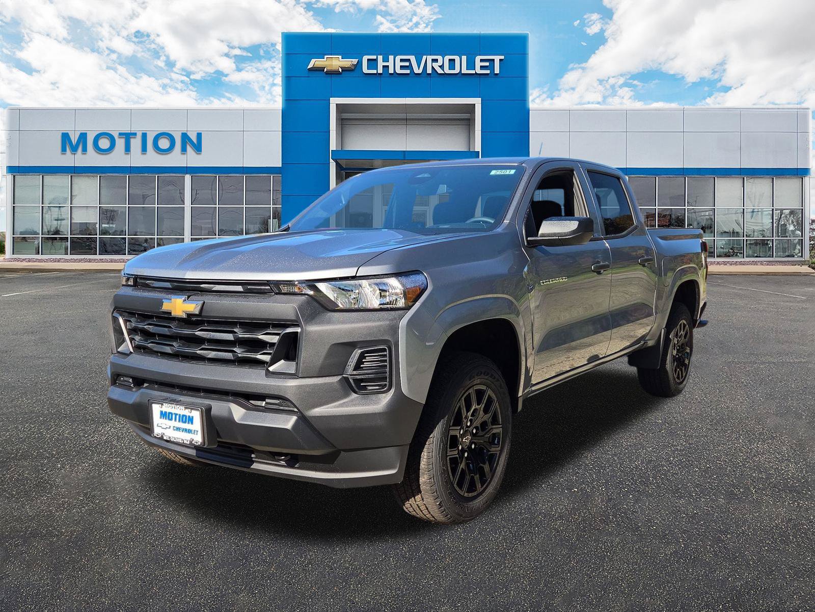  Chevrolet Colorado