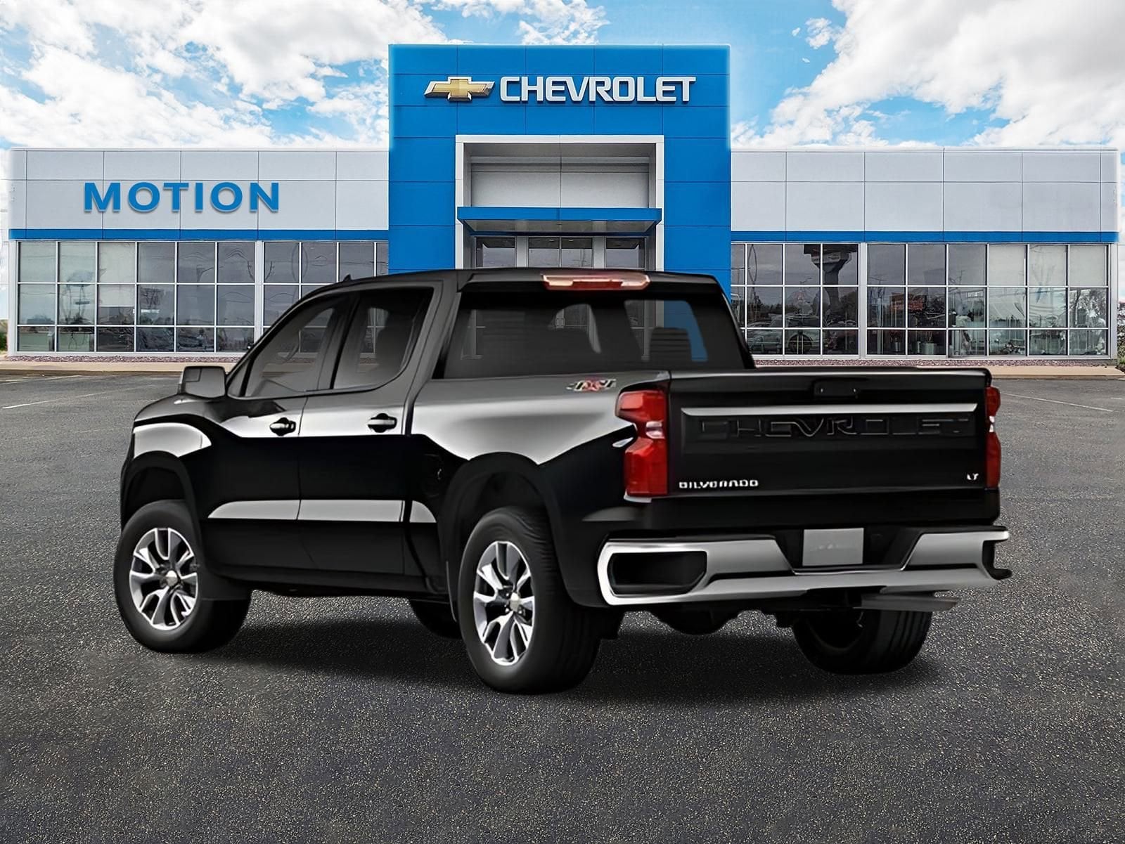 2025 Chevrolet Silverado 1500 LT - Photo 36