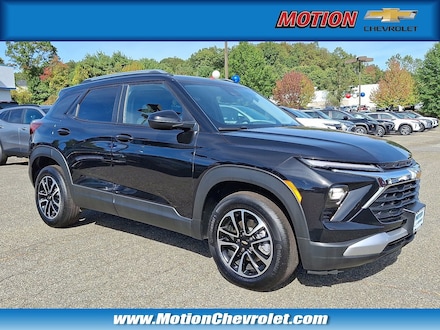 2025 Chevrolet Trailblazer LT SUV