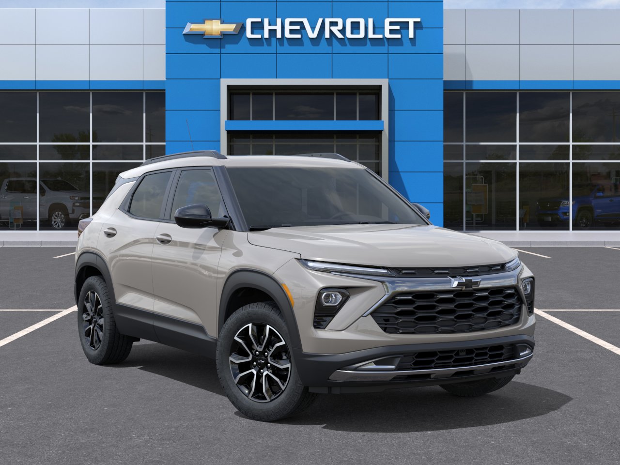2026 Chevrolet Trailblazer Activ - Photo 7