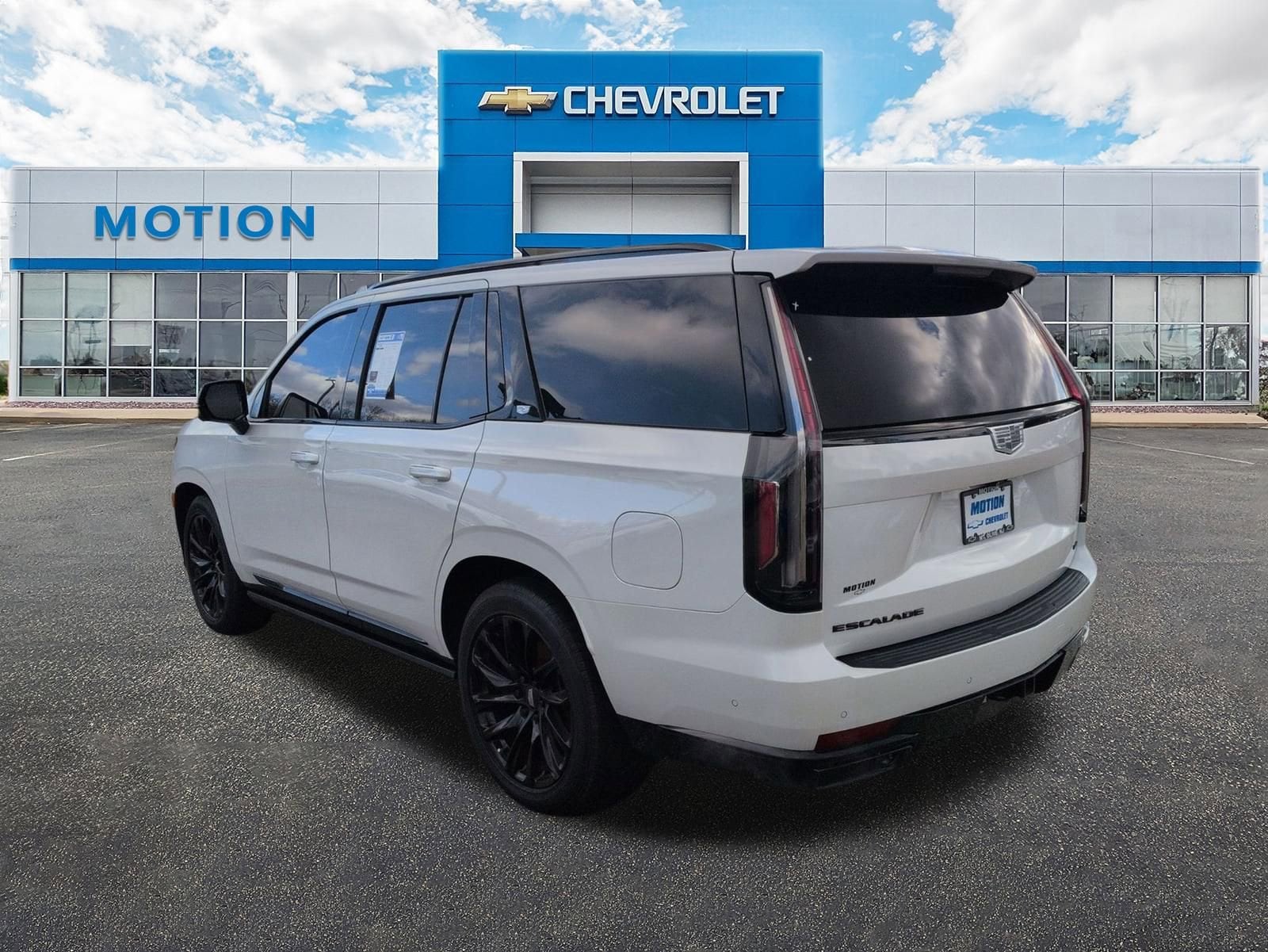 2021 Cadillac Escalade Sport Platinum - Photo 7