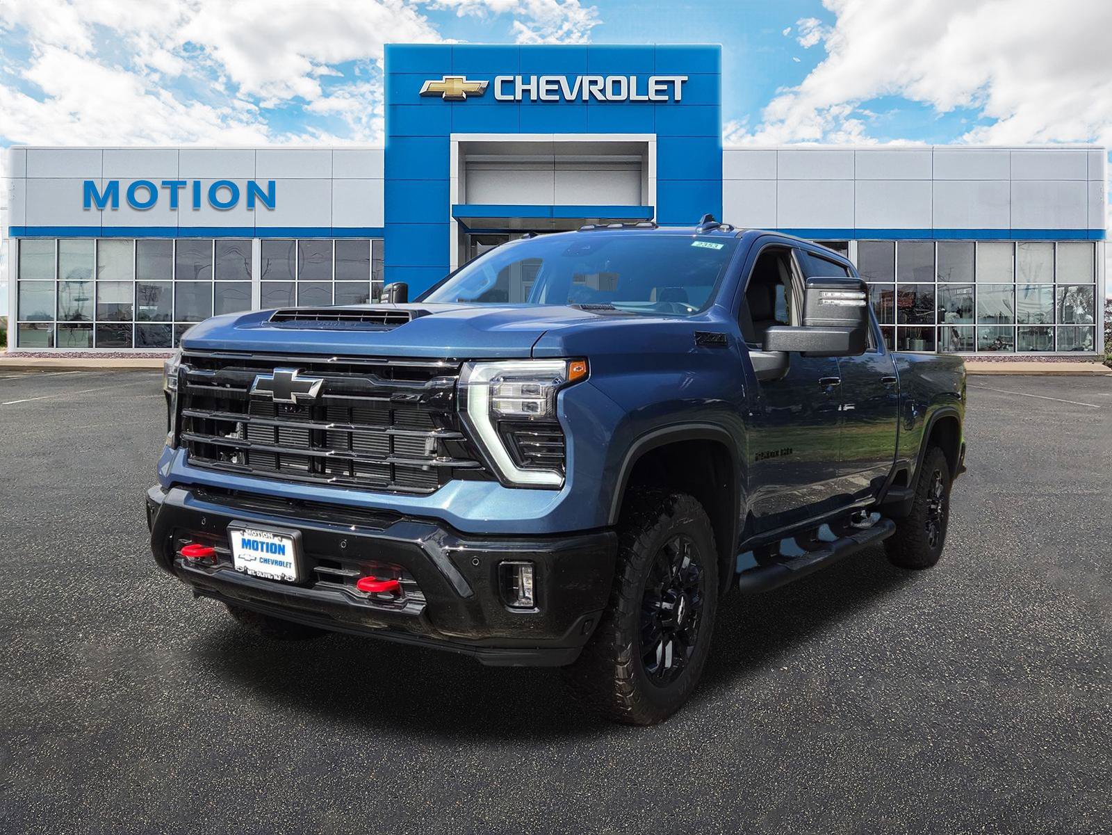  Chevrolet Silverado 2500 HD