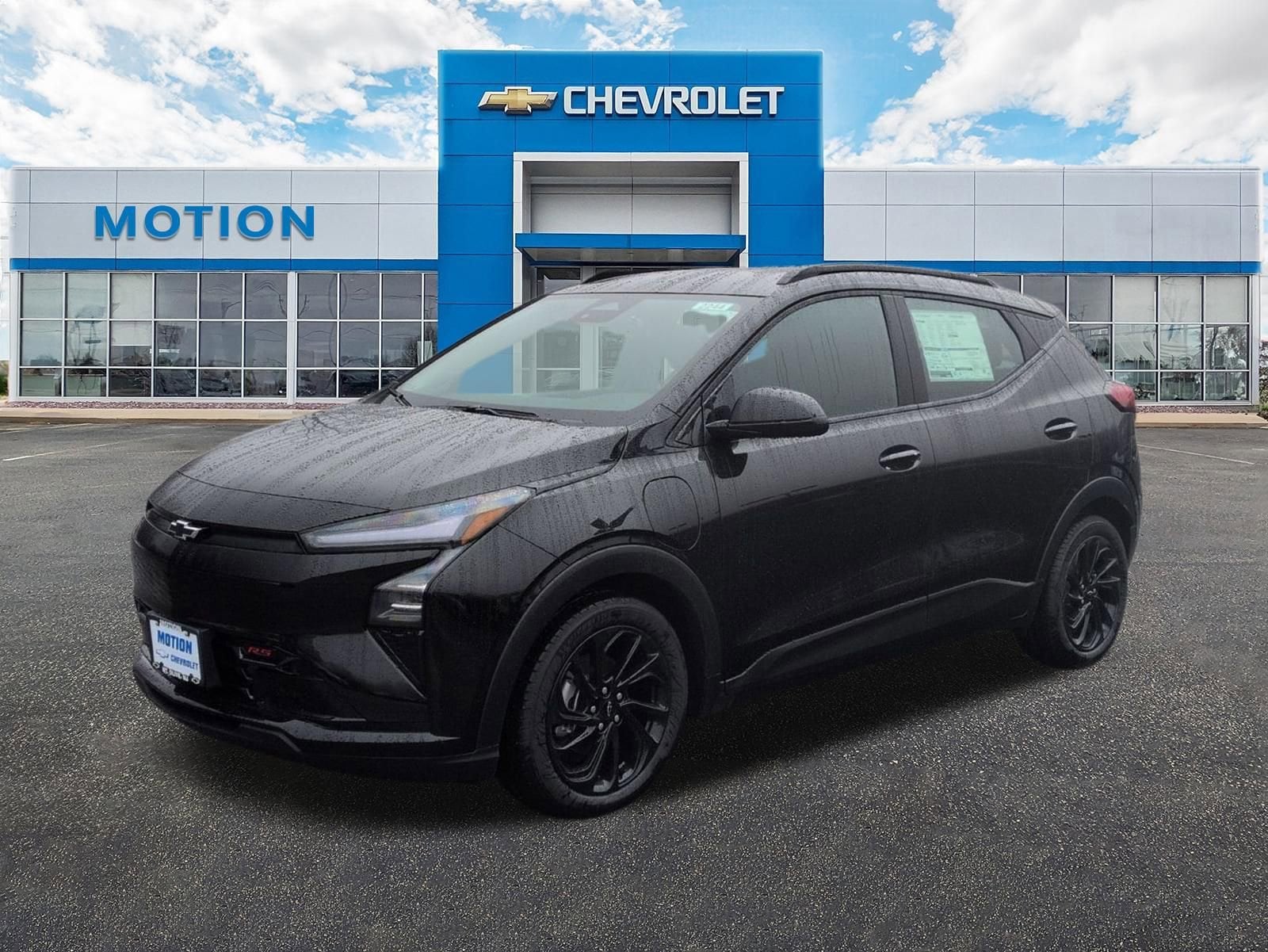 2027 Chevrolet Bolt EV RS Auto's photo