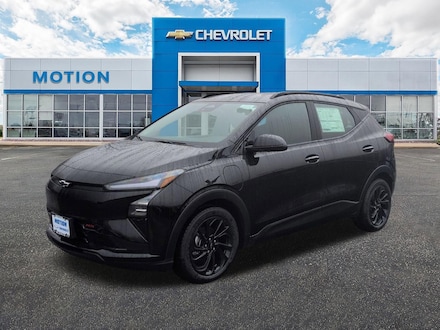 2027 Chevrolet Bolt RS SUV
