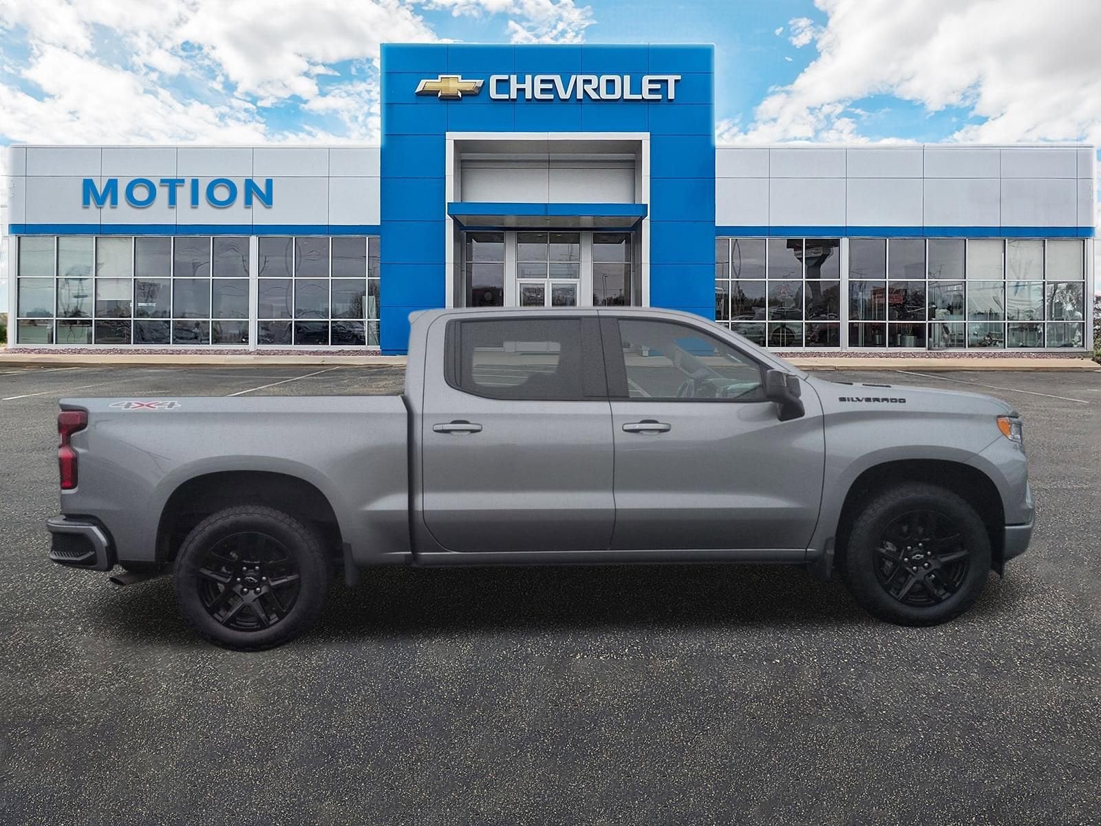 2025 Chevrolet Silverado 1500 RST - Photo 4