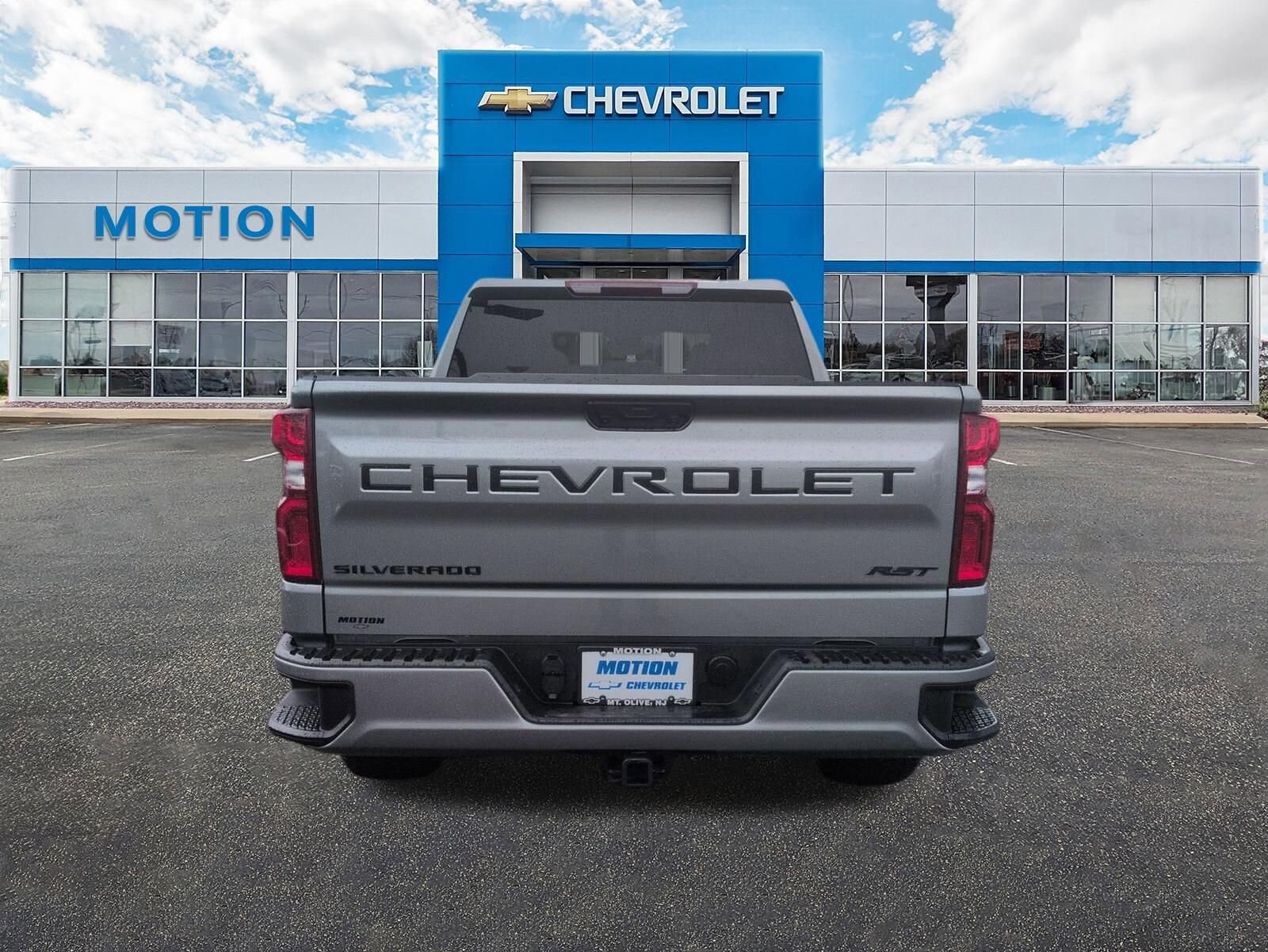 2025 Chevrolet Silverado 1500 RST - Photo 6