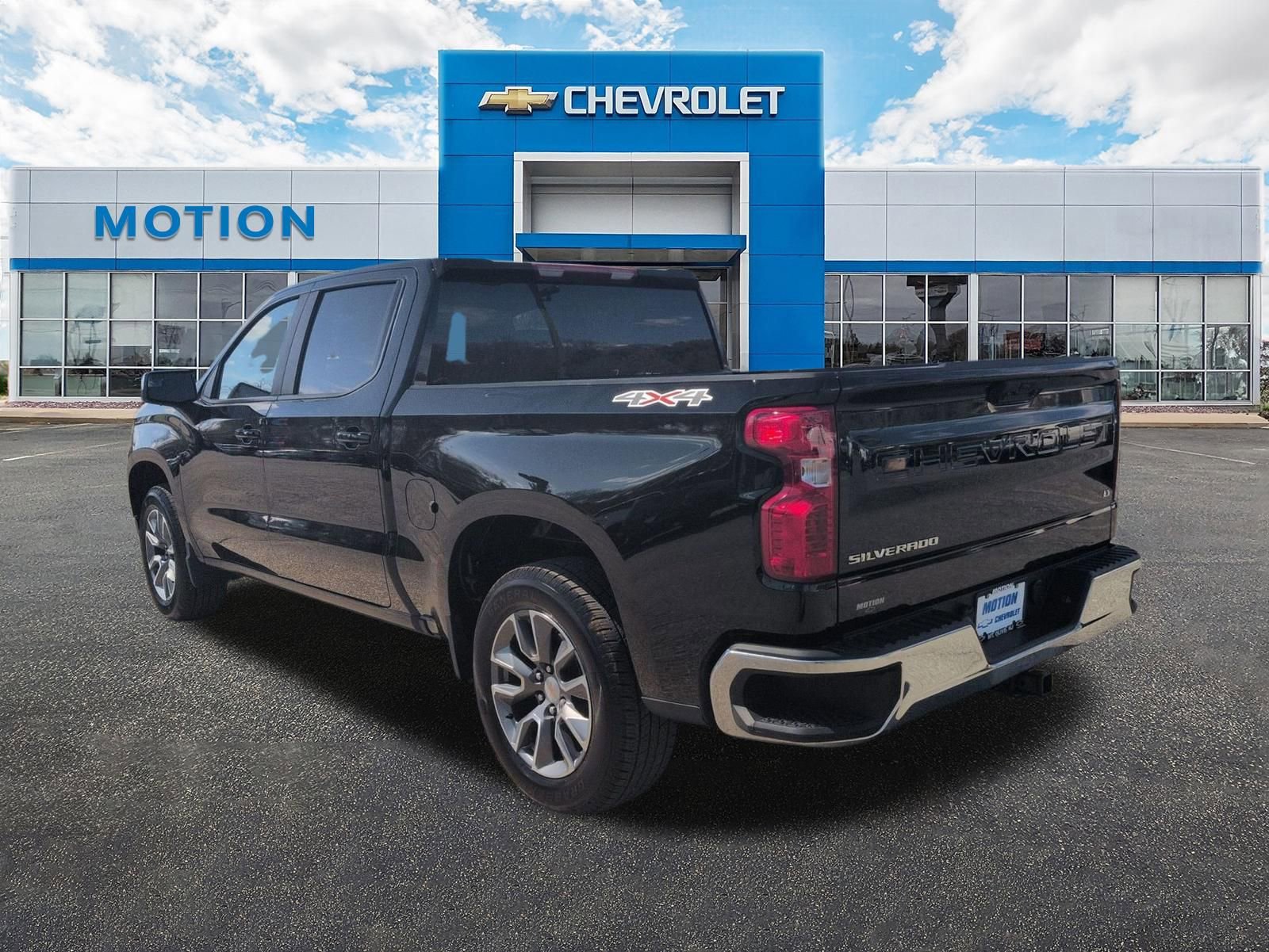 2025 Chevrolet Silverado 1500 LT - Photo 7