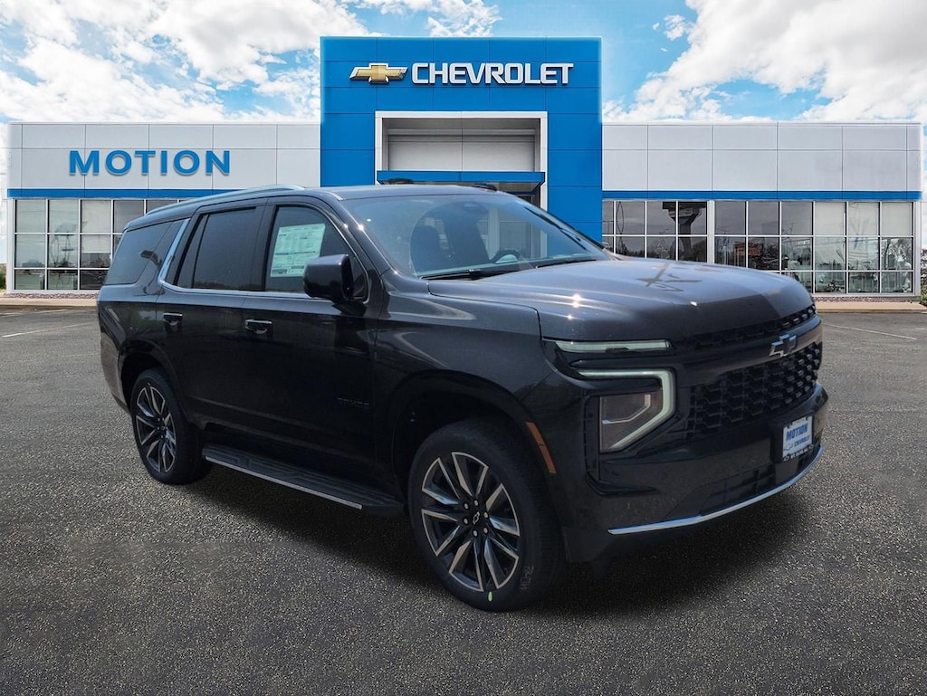 New 2026 Chevrolet Tahoe LS SUV