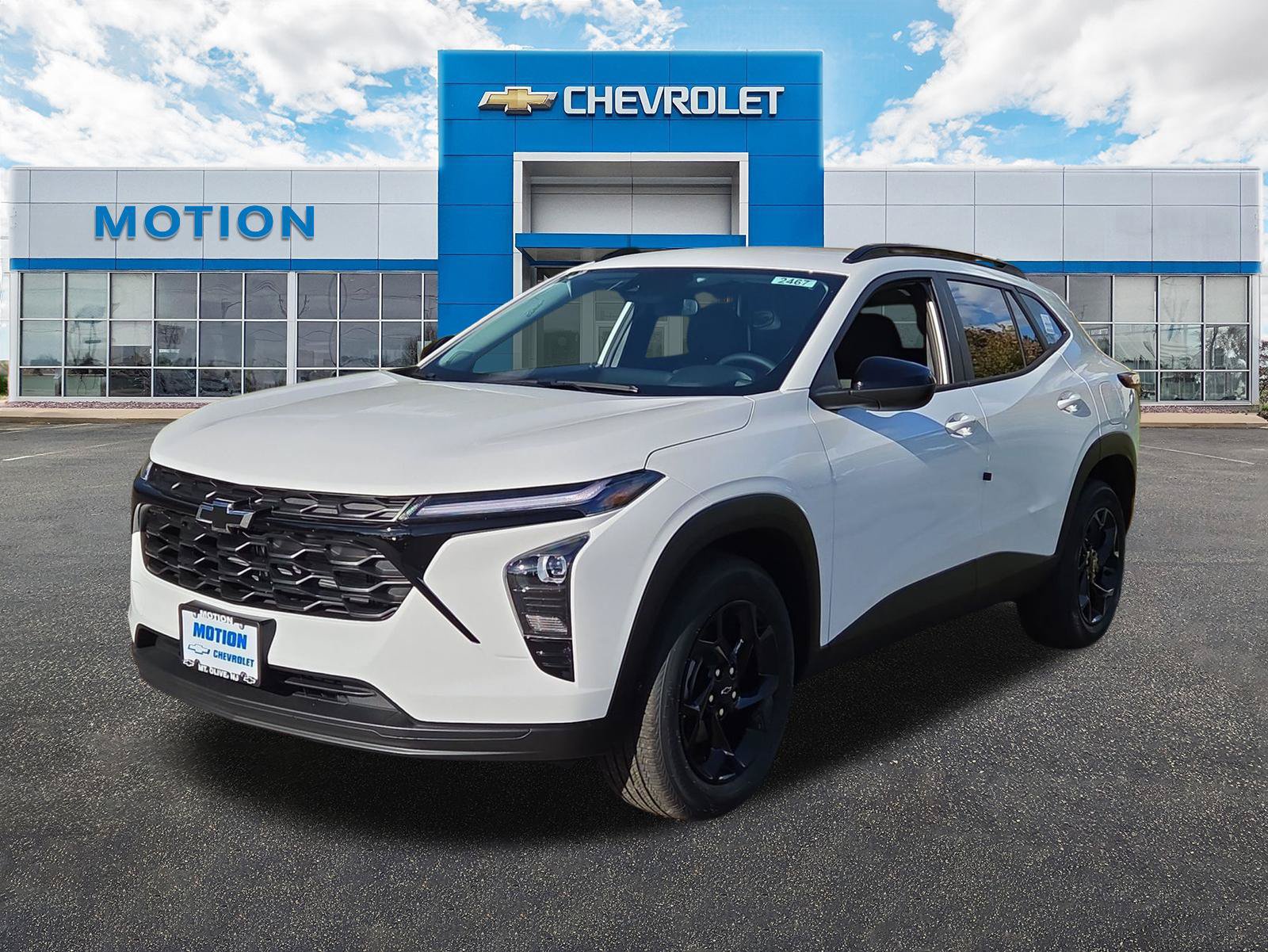 New 2026 Chevrolet Trax LT SUV