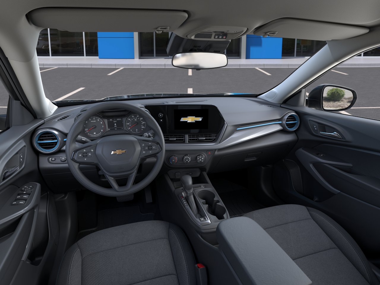 2026 Chevrolet Trax LS - Photo 15