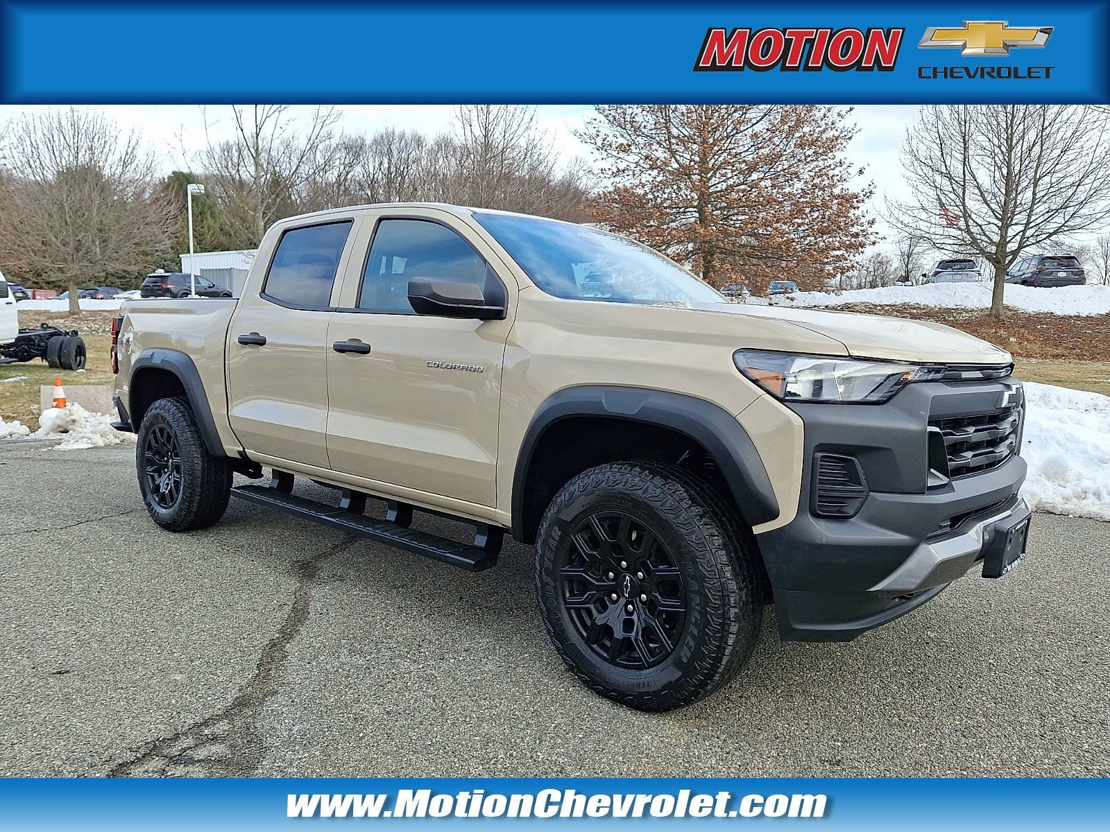 2023 Chevrolet Colorado Trail Boss's photo