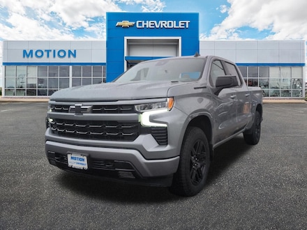 2025 Chevrolet Silverado 1500 RST Truck