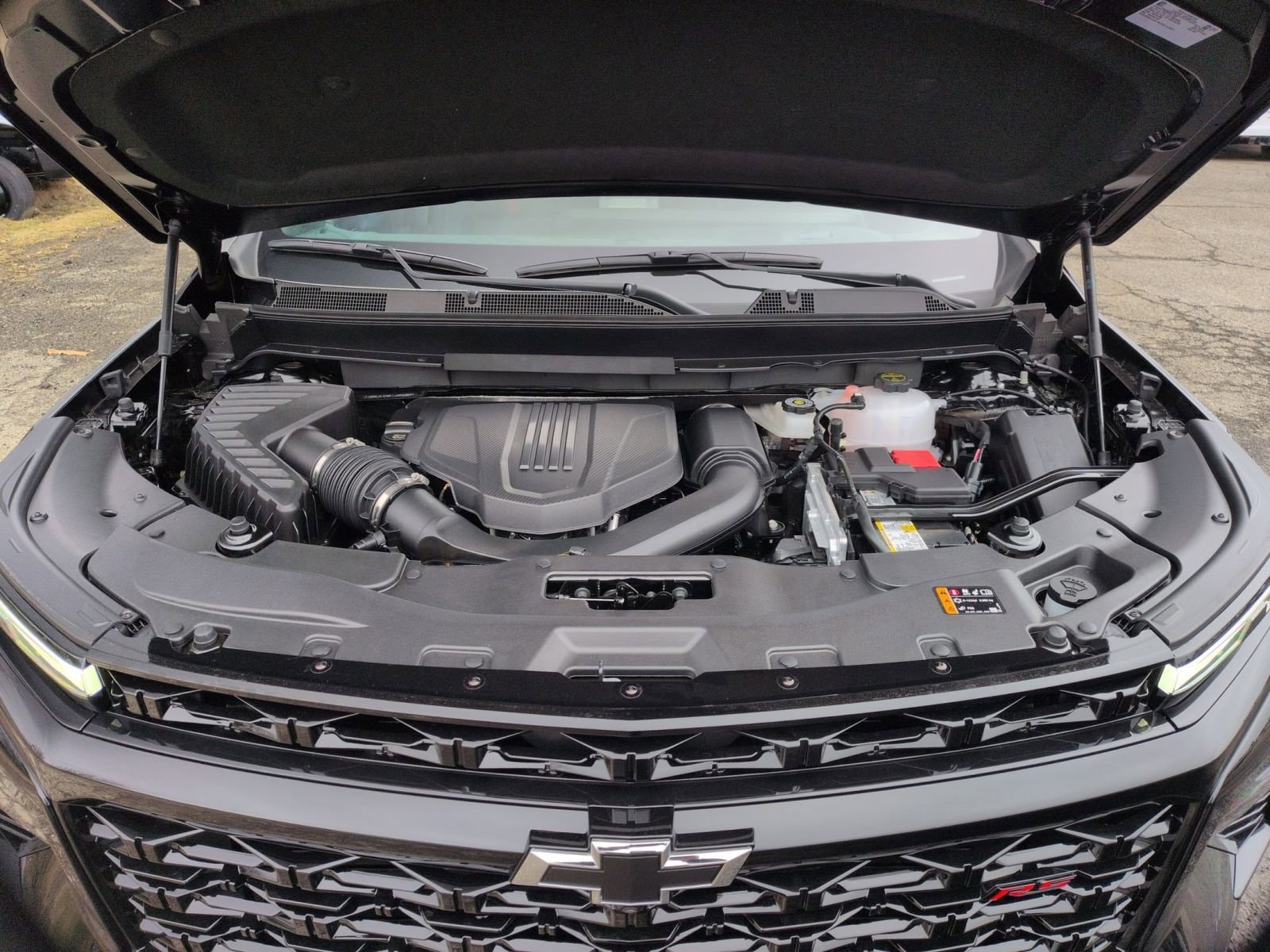 2026 Chevrolet Traverse RS - Photo 14