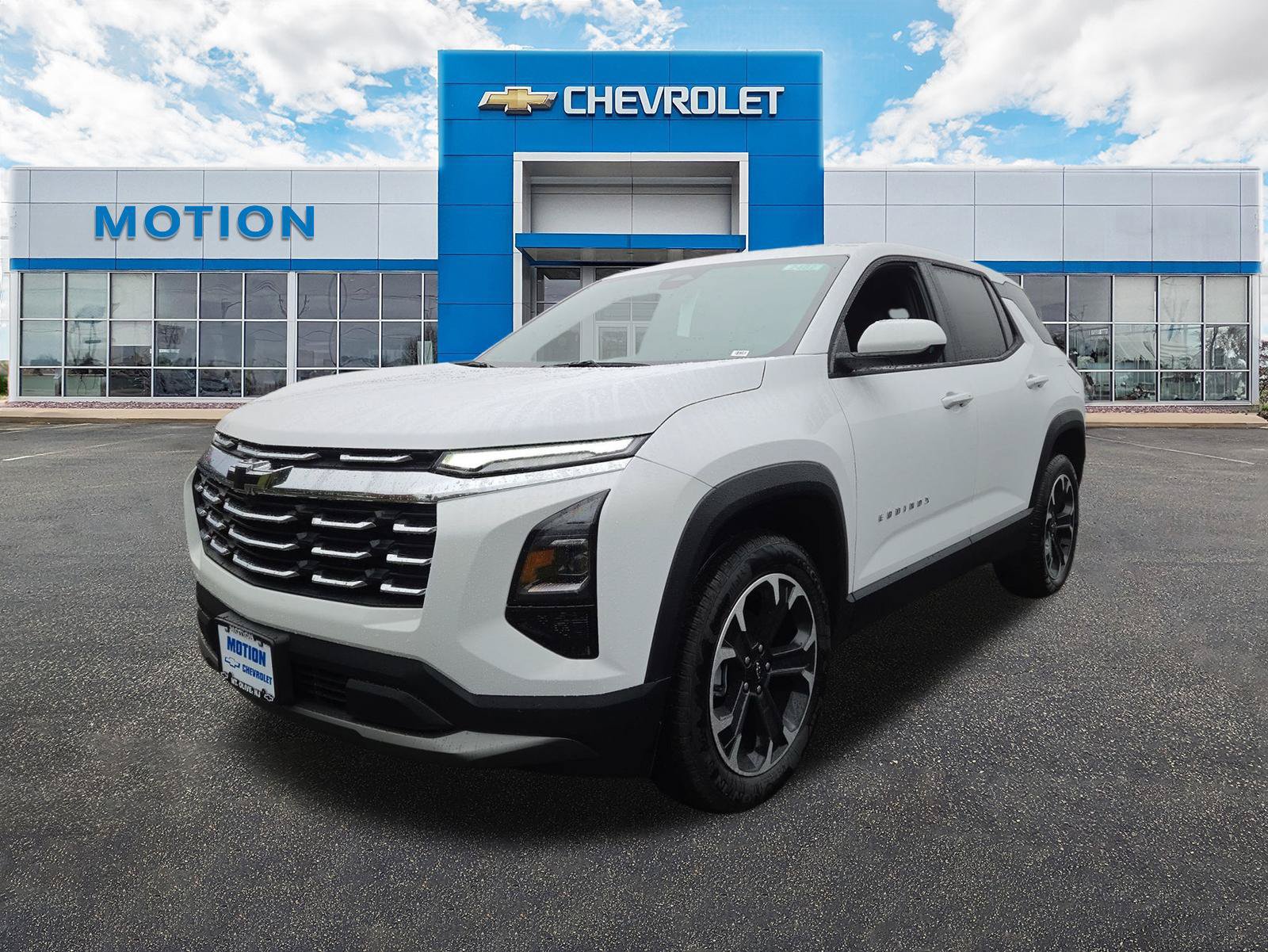 2027 Chevrolet Equinox