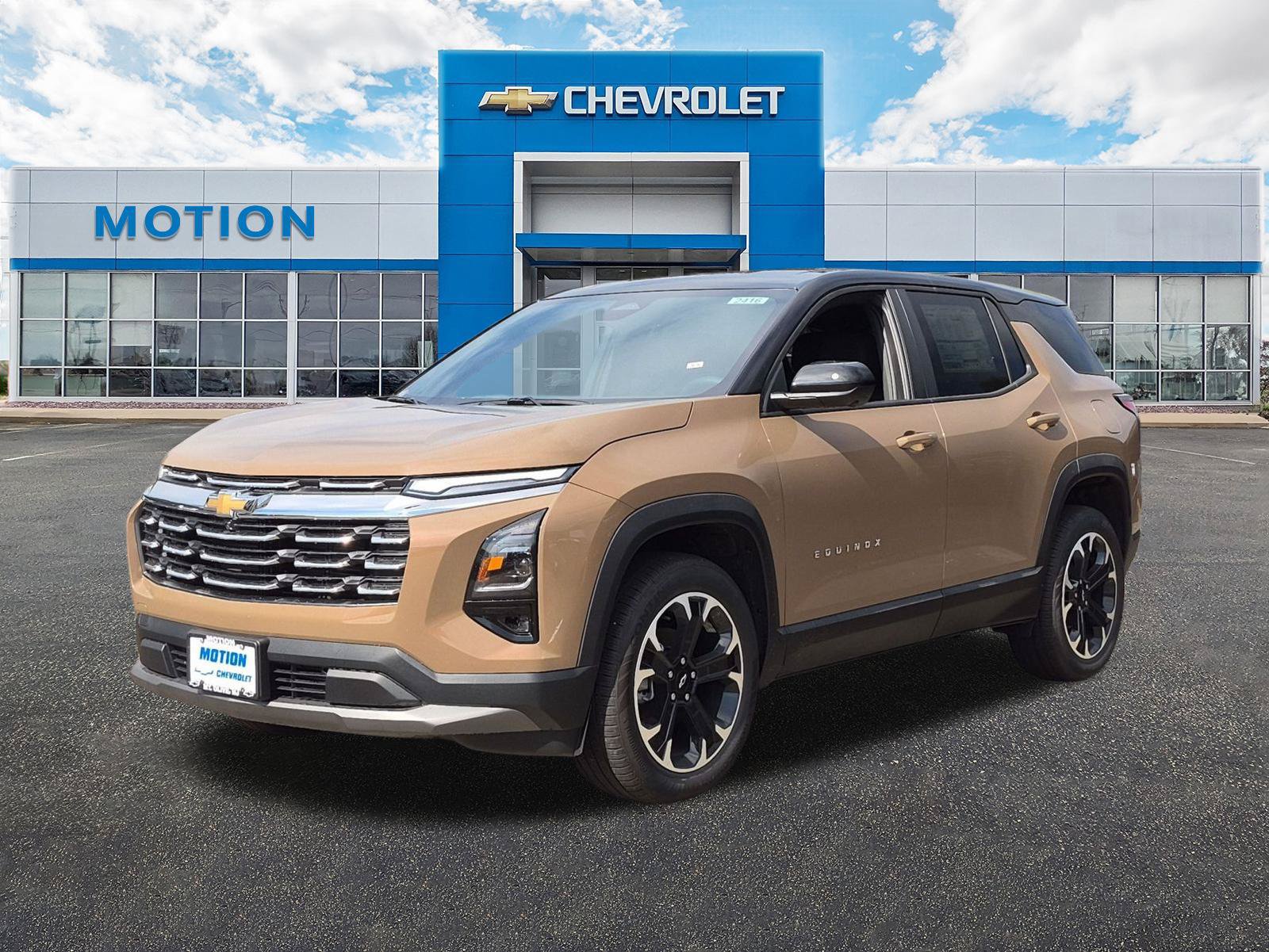 2027 Chevrolet Equinox