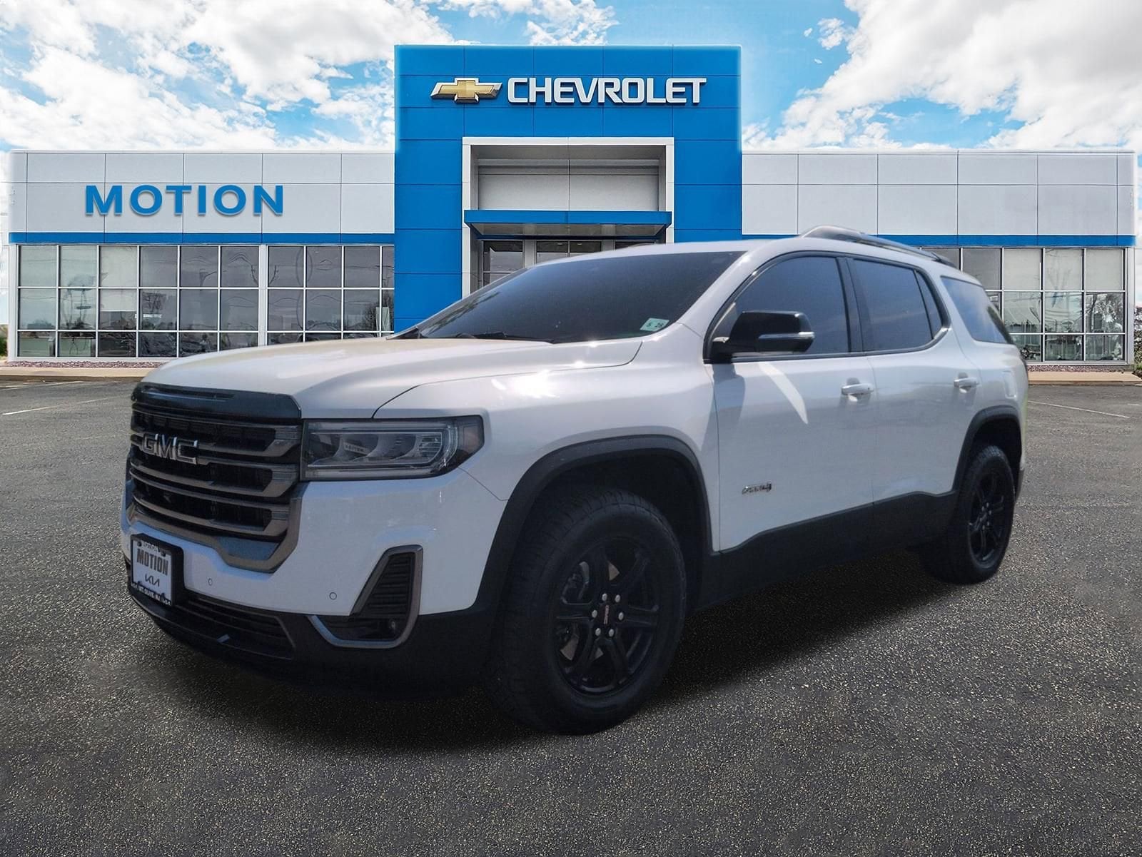 2023 GMC Acadia AT4 AWD's photo