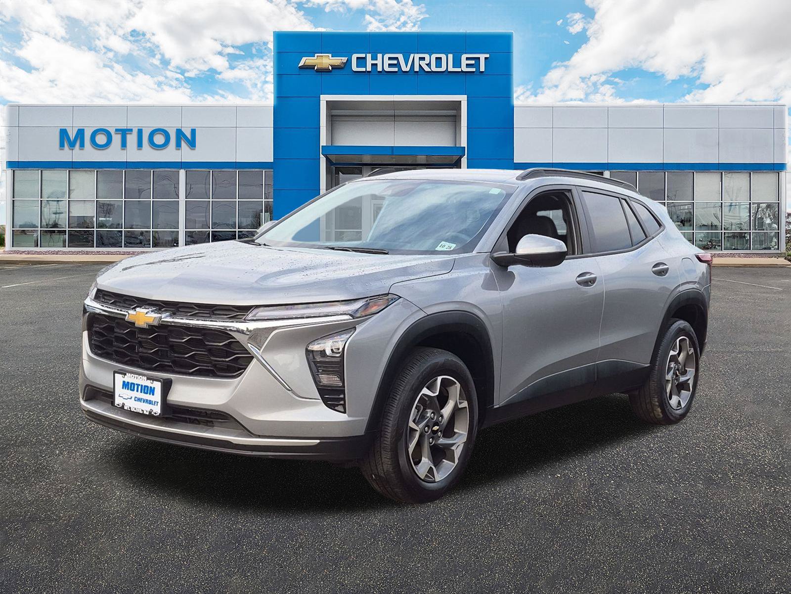 2024 Chevrolet Trax